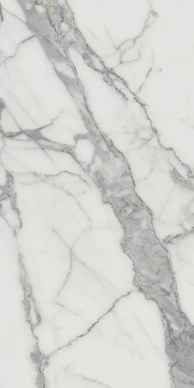 Керамогранит Италон Charme Evo Statuario 60x120 матовый - фото 1