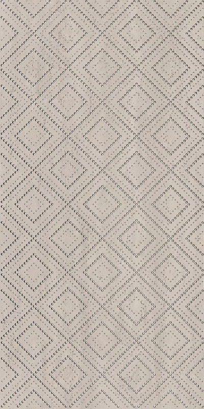 Декор Kerama Marazzi Venezia Сан-Марко серый матовый обрезной 40х80 - фото 2