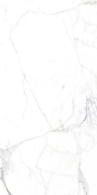 Керамогранит Аркадия Керамика FP1002-A Luce Statuario Full Polished 60x120 белый - фото 1
