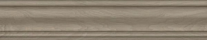 Плинтус Kerama Marazzi SG5269\BTG Монтиони коричневый светлый матовый 8х39.6 - фото 3