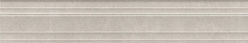 Бордюр Kerama Marazzi Venezia Догана бежевый светлый матовый обрезной 40х7,3 - фото 3