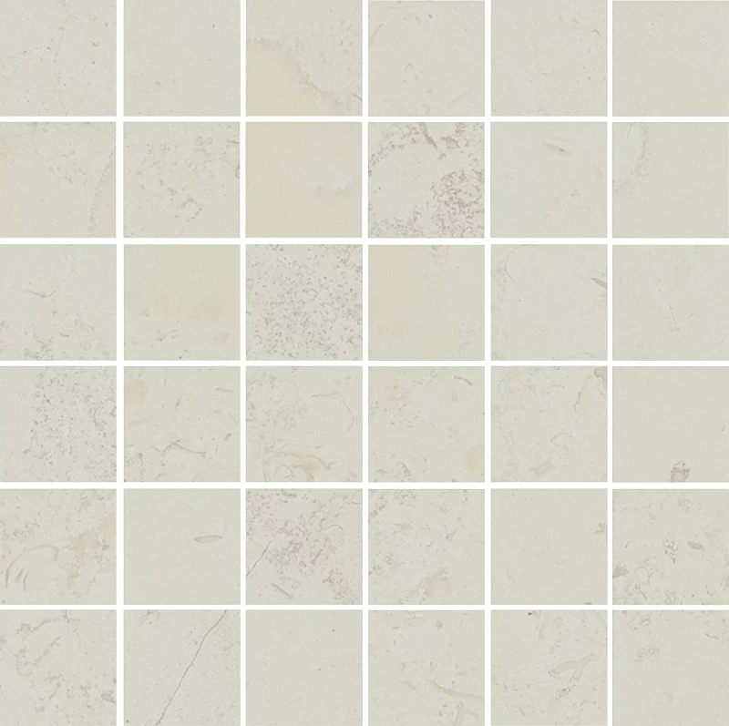 Мозаика Kerama Marazzi DD205620\MM Про Лаймстоун бежевый светлый матовый мозаичный 30х30 - фото 4