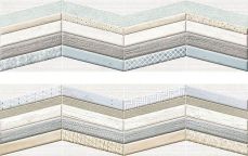 Ibero Ceramicas DECOR CHEVRON