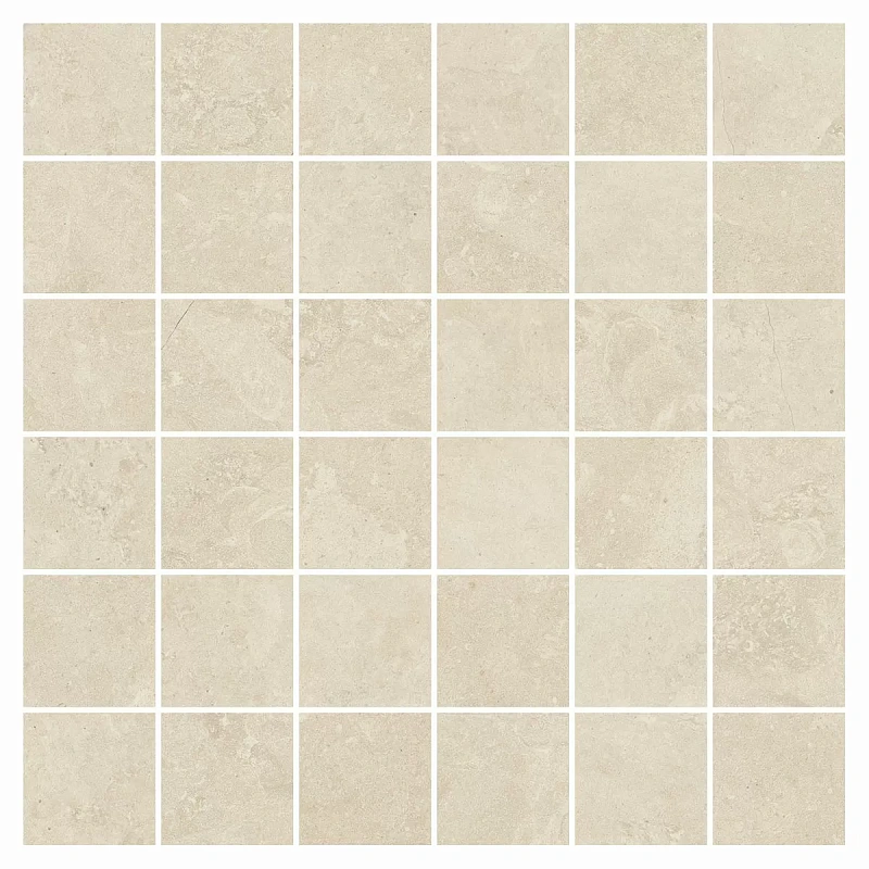 Мозаика Италон Genesis White 30x30 - фото 1