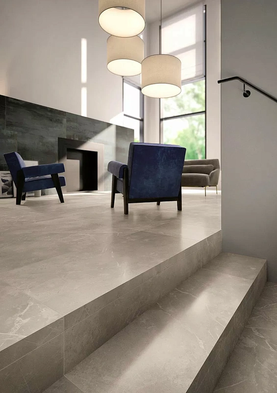 Керамогранит Италон Charme Evo Statuario 60x60 - фото 16