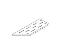 Italon Genesis X2 Silver Griglia 20x60 SX