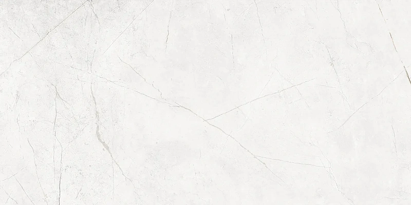 Керамогранит Estima NL00 Nolana White NL00/PS_NC/60x120x10R/GW белый 60x120 - фото 1