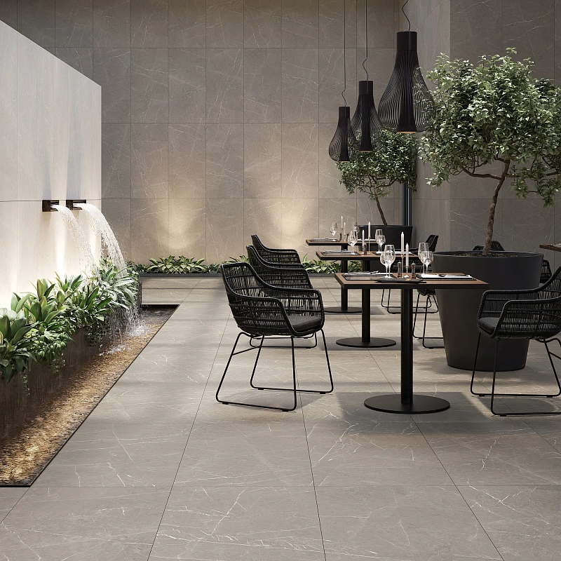 Ступень Керранова Skala Dark Grey K-2203/MR/st01/300x600x9 серый - фото 6