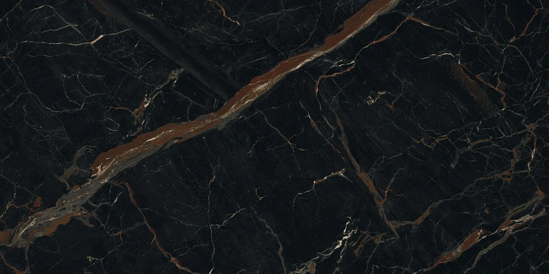 Керамогранит Atlas Concorde 610015000659 Forte dei Marmi Ombra di Caravaggio Rett Cer 60x120 - фото 1