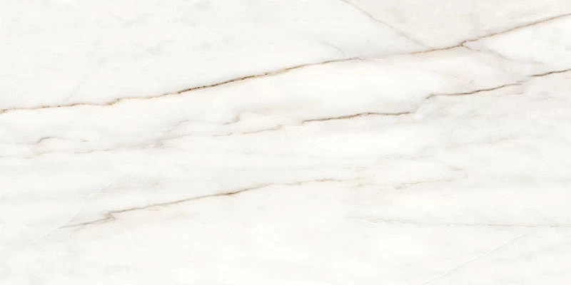 Керамогранит LCM Борнео 60120RNE00P белый 60x120 - фото 1