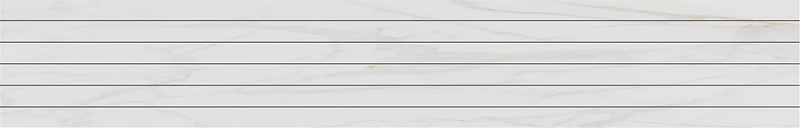 Фальшмозаика Estima SM01 Ametis Supreme Platinum Trail 19x120 белый непол. - фото 1