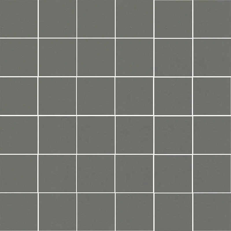 Керамогранит Kerama Marazzi Агуста серый натуральный из 36 частей 30.1x30.1 21055 - фото 1