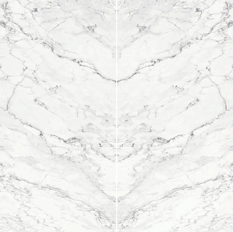 Панно Kerama Marazzi SG090800R6\P Капрая белый (из 2ч. 160x320) 320x320 - фото 1