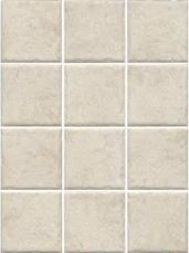 Kerama Marazzi Брюссель бежевый матовый 9.8x9.8