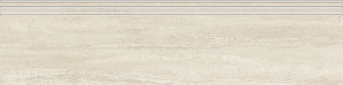 Ступень Керранова Po Dusham Light Beige K-2130/MR/st01/300x1200x10 бежевый - фото 1