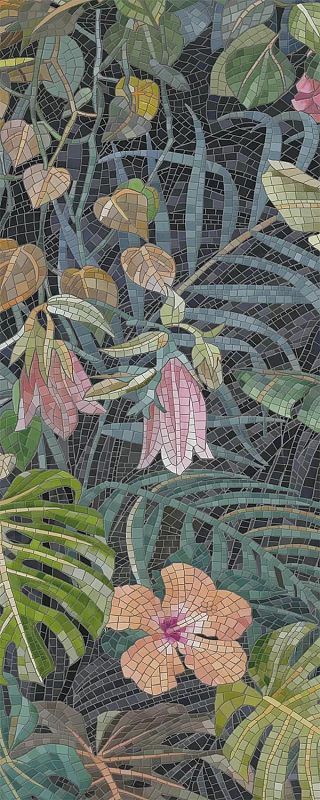 Панно Kerama Marazzi Альвао глянцевый 60x100 VT\A251\6x\7000 - фото 2