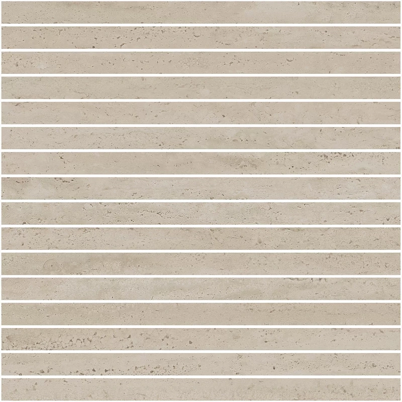 Декор Kerama Marazzi Venezia Сан-Марко мозаичный серый матовый обрезной 40х40 - фото 3