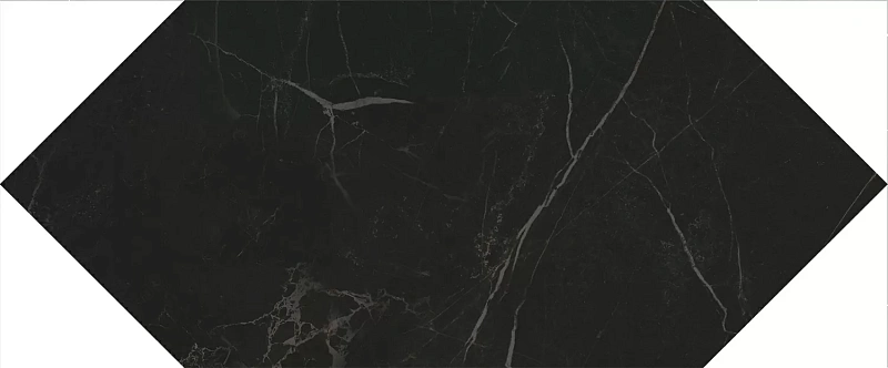 Керамическая плитка Kerama Marazzi Келуш черный глянцевый 14x34 35007 - фото 7
