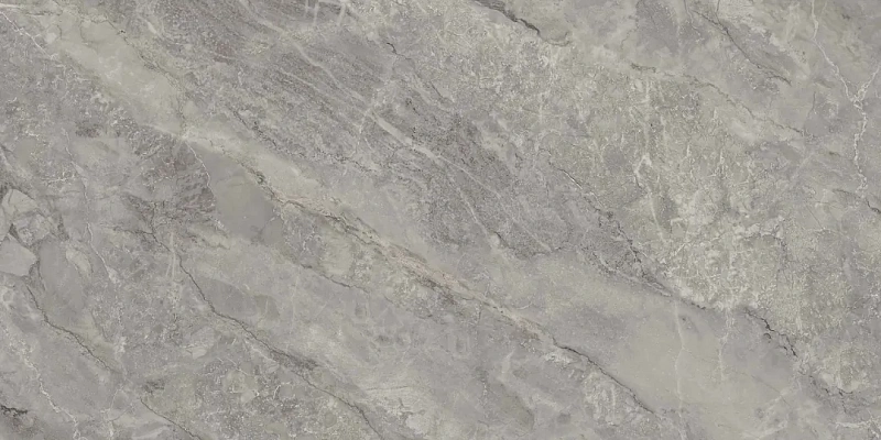 Керамогранит Onlygres MOG203 Marble Grey MOG203/PS_NC/60x120x9R/GW серый 60x120 - фото 1