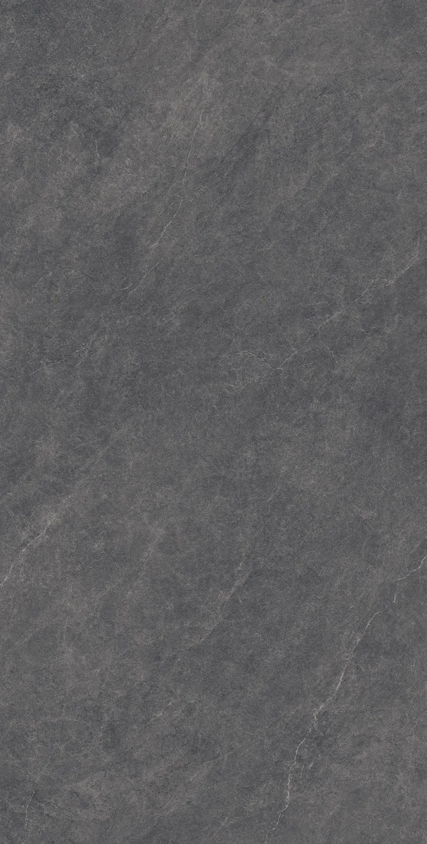 Керамогранит Креанза CZ-SL03-B Listello Nero Solido 80x160 черный - фото 1