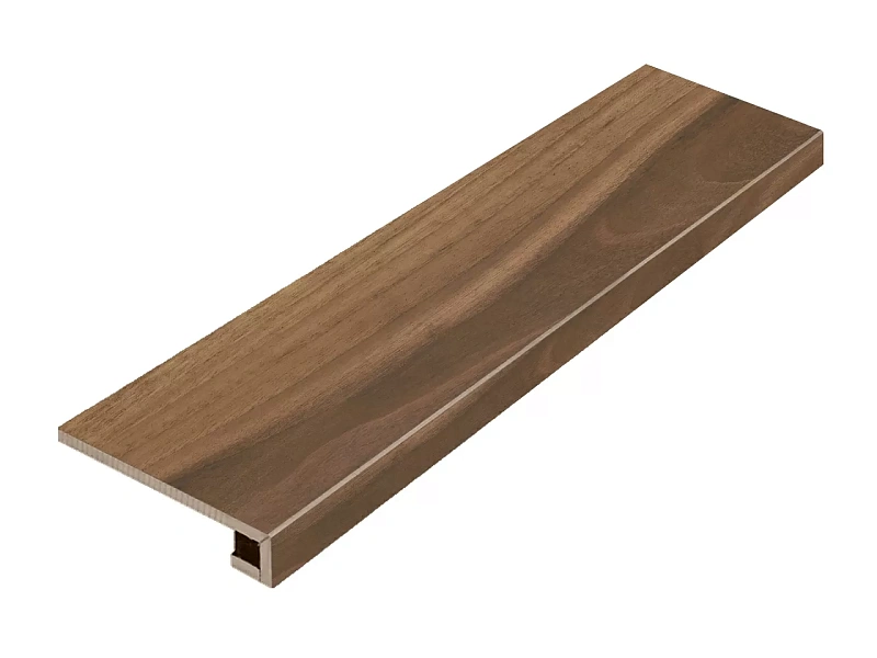 Ступень фронтальная Италон Maison Walnut 33x120 - фото 1