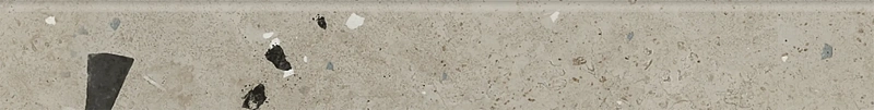 Плинтус Керранова Etagi Grey Beige K-2014/MR/p01/76x600x9 бежевый - фото 1