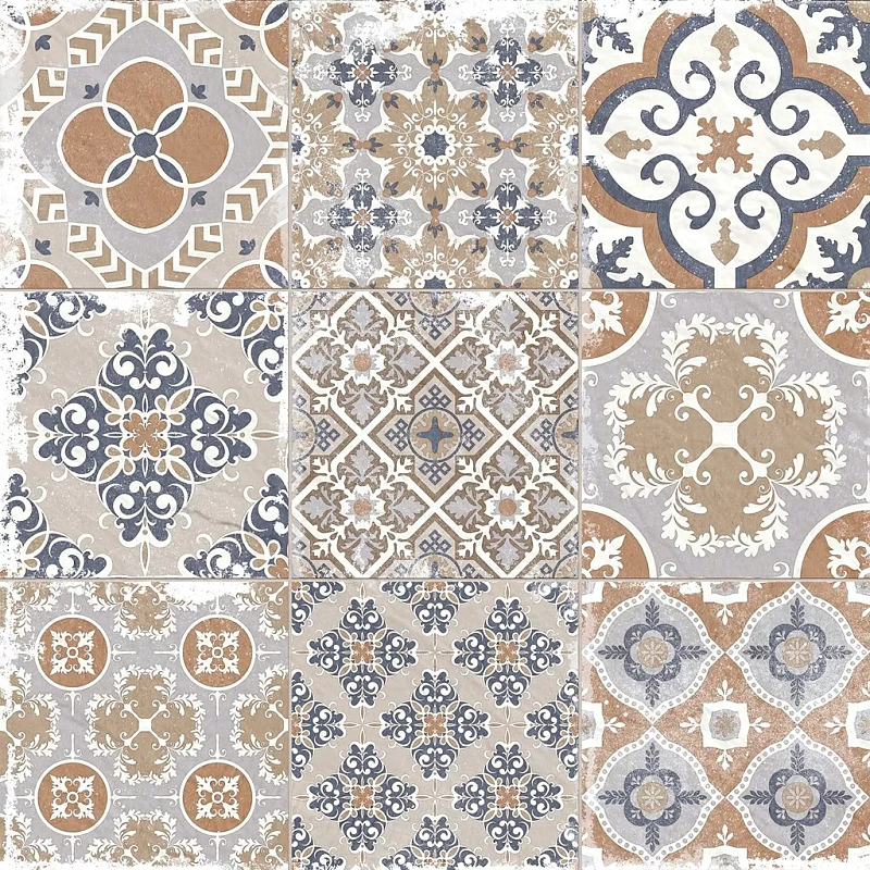 Керамогранит Alma Ceramica Country GFU04CTR14R 60x60 - фото 2