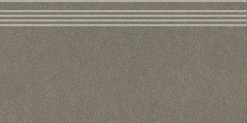 Ступень Kerama Marazzi DD254220R\GR Джиминьяно коричневый матовый обрезной 30х60 - фото 4