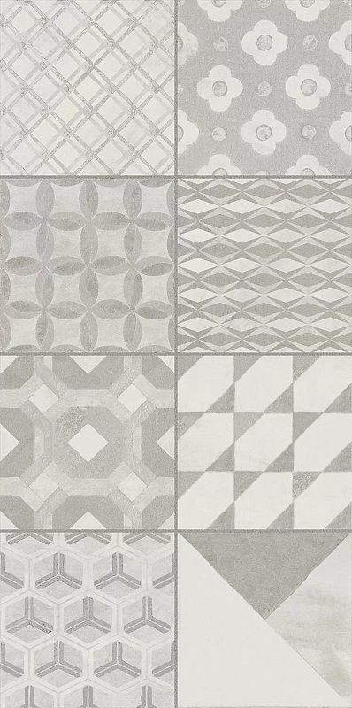 Декор Kerama Marazzi Онда 1 матовый обрезной 30x60 VT\A416\11037R - фото 1