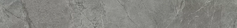 Плинтус Kerama Marazzi Venezia Риальто серый тёмный матовый обрезной 80х9,5 - фото 3