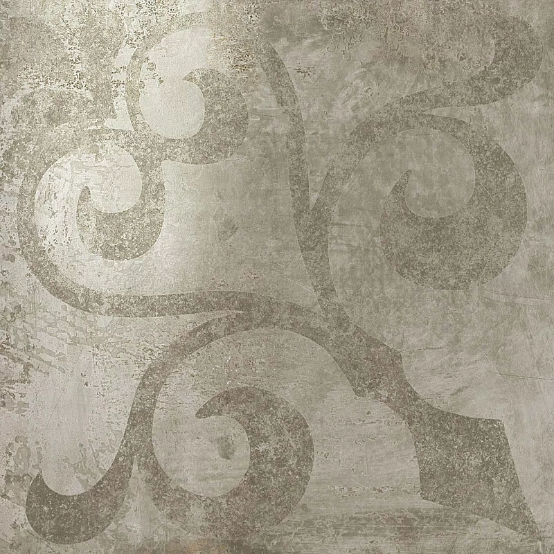 Керамогранит Atlas Concorde Heat Aluminum Scratch 60x60 - фото 1