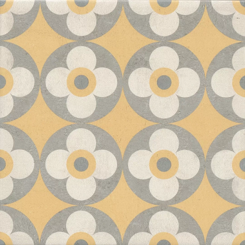 Декор Kerama Marazzi VT\A460\5009 Эрмитаж 2 матовый 20x20 - фото 1