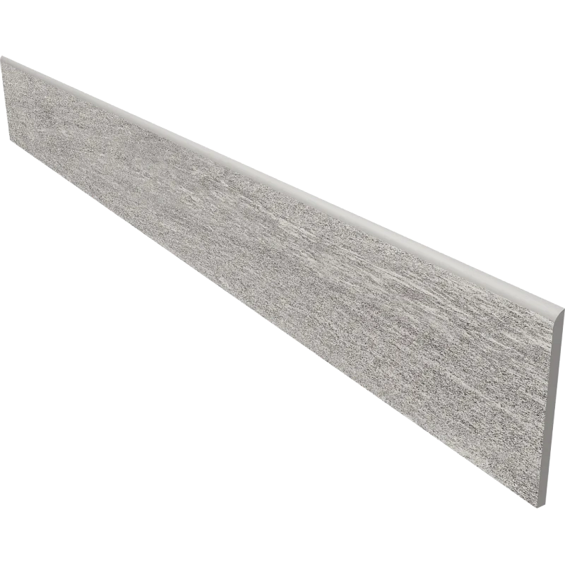 Плинтус Estima TN01 Tramontana Grey 7x60 серый - фото 1