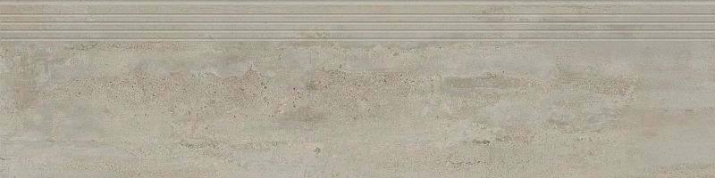 Ступень Керранова Elevator Grey Beige K-2011/MR/st01/300x1200x10 серый - фото 1