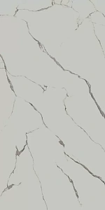 Керамогранит Kerama Marazzi Venezia Монте Тиберио белый матовый обрезной 119,5х238,5 - фото 3