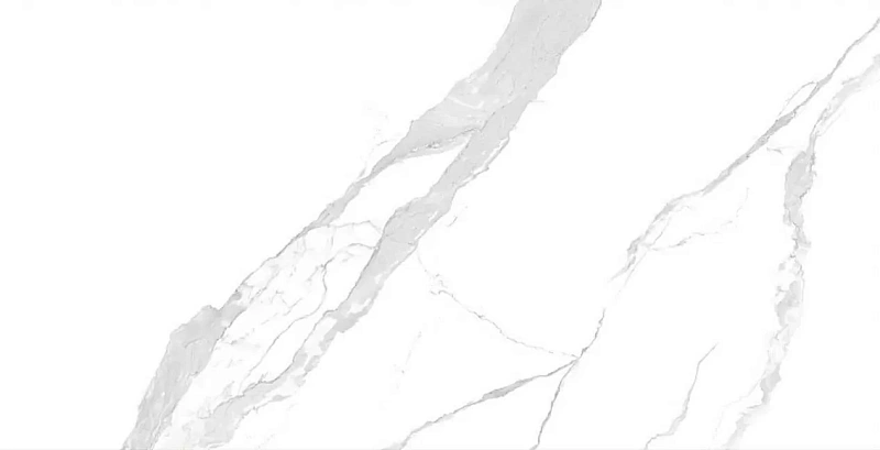 Керамогранит Novin Ceram Santa 2 N9535(8624) белый 60x120 - фото 1