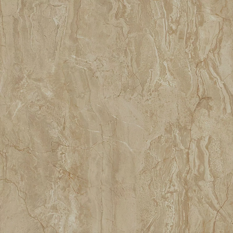 Керамогранит Kerama Marazzi Эвора бежевый лаппатированный обрезной 60x60 SG647822R - фото 1