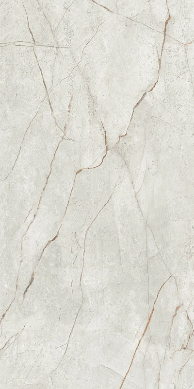 Керамогранит Керранова Mgnovenie Light Grey K-2141/LR/600x1200x10 серый - фото 1