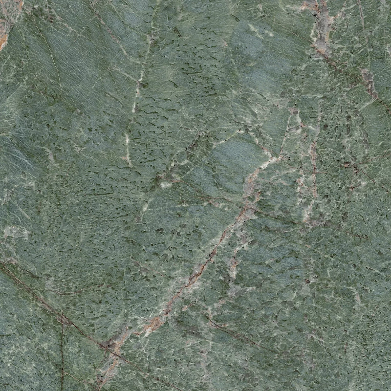 Керамогранит Kerama Marazzi SG648002R Эвора зеленый лаппатированный обрезной 60х60 - фото 7