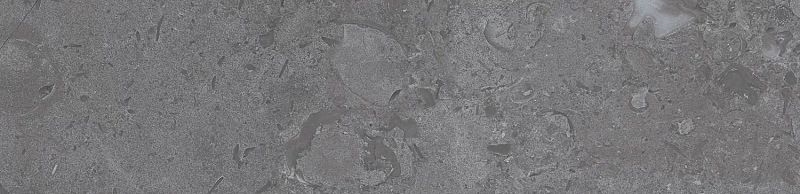 Подступенок Kerama Marazzi DD205120R\2 Про Лаймстоун серый темный натуральный обрезной 14.5х60 - фото 2