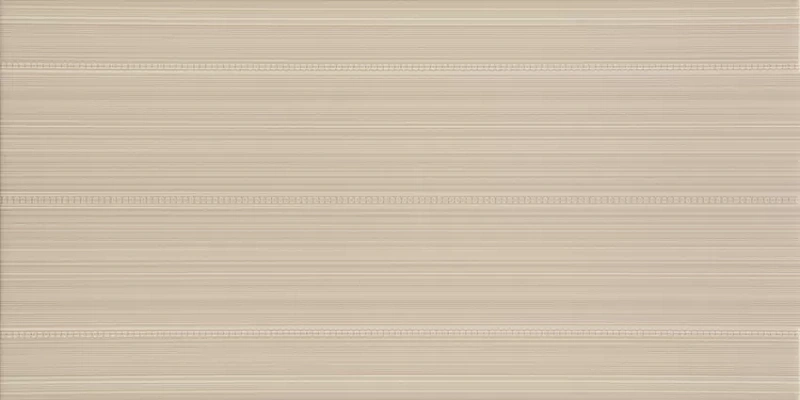 Керамическая плитка AltaCera Blik Crema Lines Beige WT9LNS11 бежевый 24.9x50 - фото 1