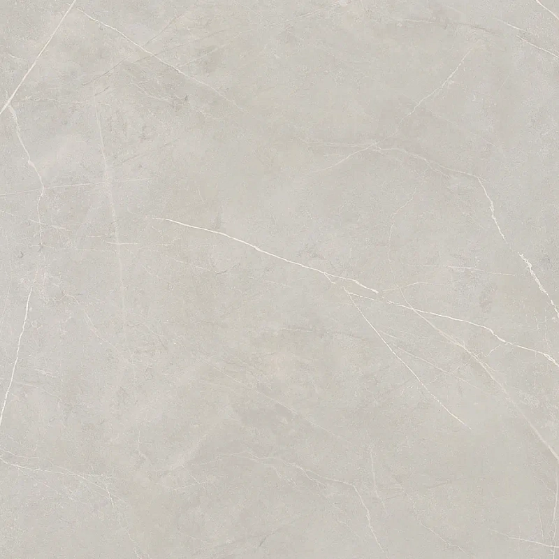 Керамогранит Estima NL02 Nolana Light Grey NL02/PS_NC/60x60x10R/GW серый 60x60 - фото 1