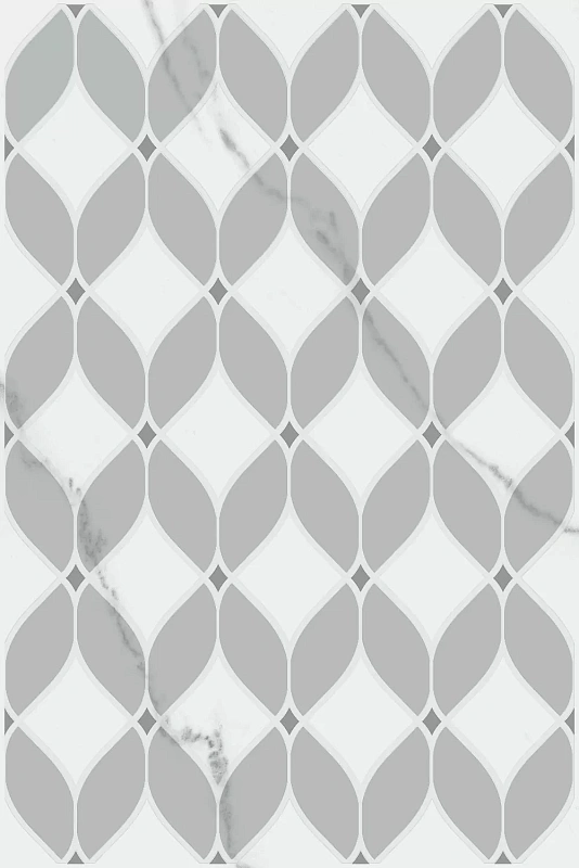 Декор Kerama Marazzi Venezia Мираколи глянцевый 20х30 - фото 10