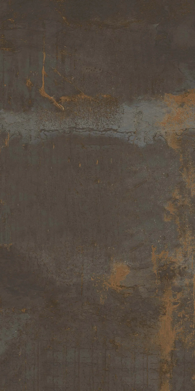 Керамогранит Estima TP01 Patina Multicolor TP01/NS_R9/80x160x11R/GC коричневый 80x160 - фото 1