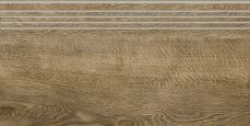 Italian Wood Dark Brown st01