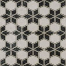 Kerama Marazzi Фреджио черный глянцевый 20x20