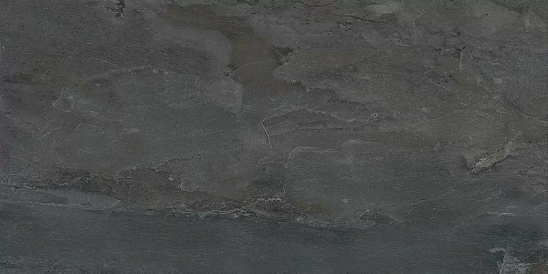 Керамогранит Kerama Marazzi Таурано черный обрезной 30x60 SG221320R - фото 1