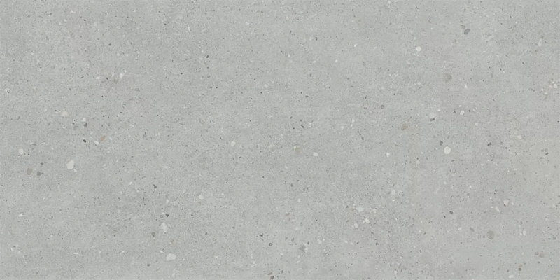 Керамогранит Vitra K947893R0001VTSP FlakeCement Серый Матовый R10A Ректификат 9мм 60x120 - фото 1