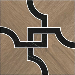 Мозаика Kerama Marazzi ID133 Монтиони наборный матовый 1 30х30 - фото 3