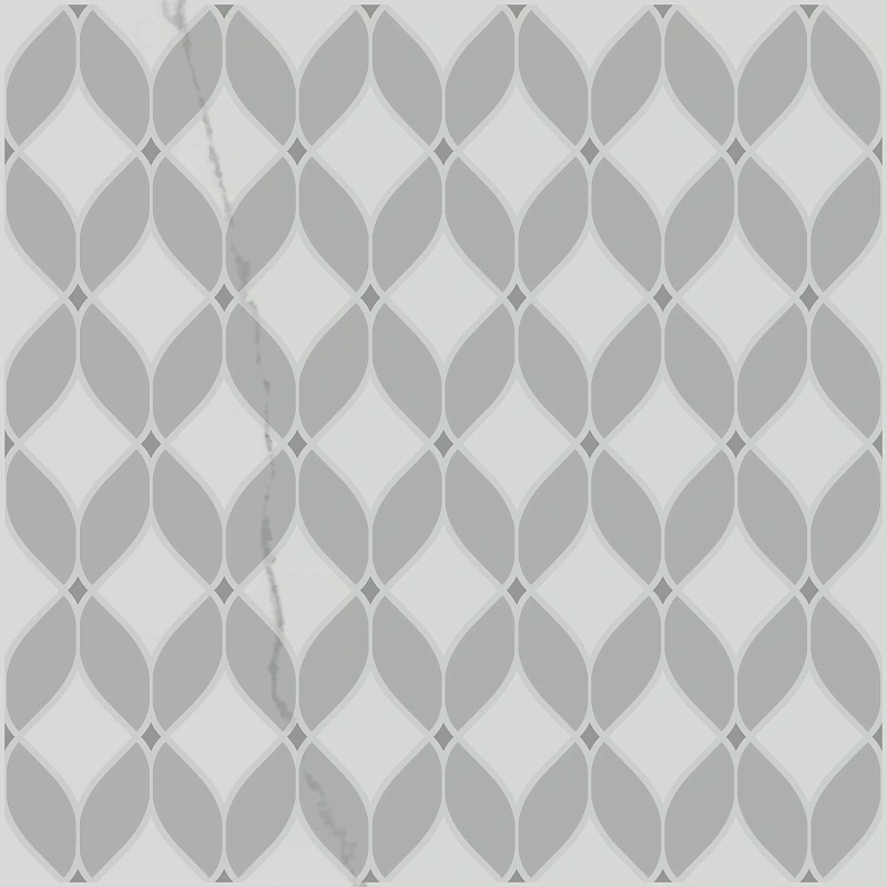 Декор Kerama Marazzi Venezia Мираколи матовый 30х30 - фото 9